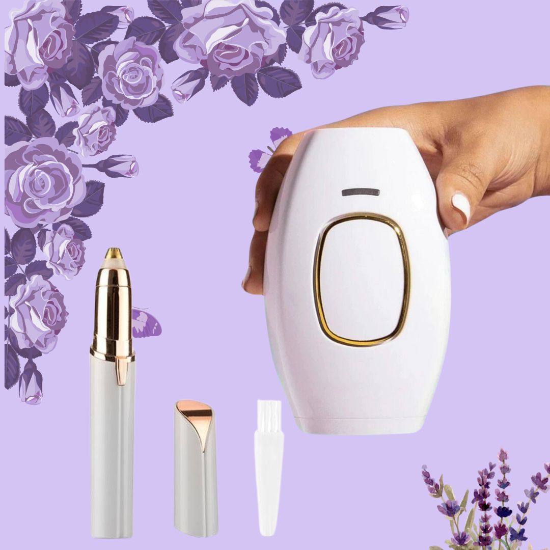 Depiladora Laser IPL