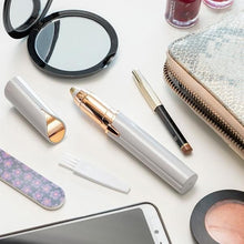 Cargar imagen en el visor de la galería, Depiladora facial de precisión con LED
