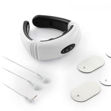 Cargar imagen en el visor de la galería, Masajeador de cuello y espalda electromagnético
